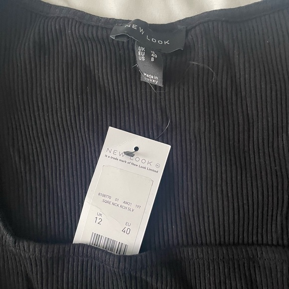 Asos Squareneck tee - Picture 5 of 5